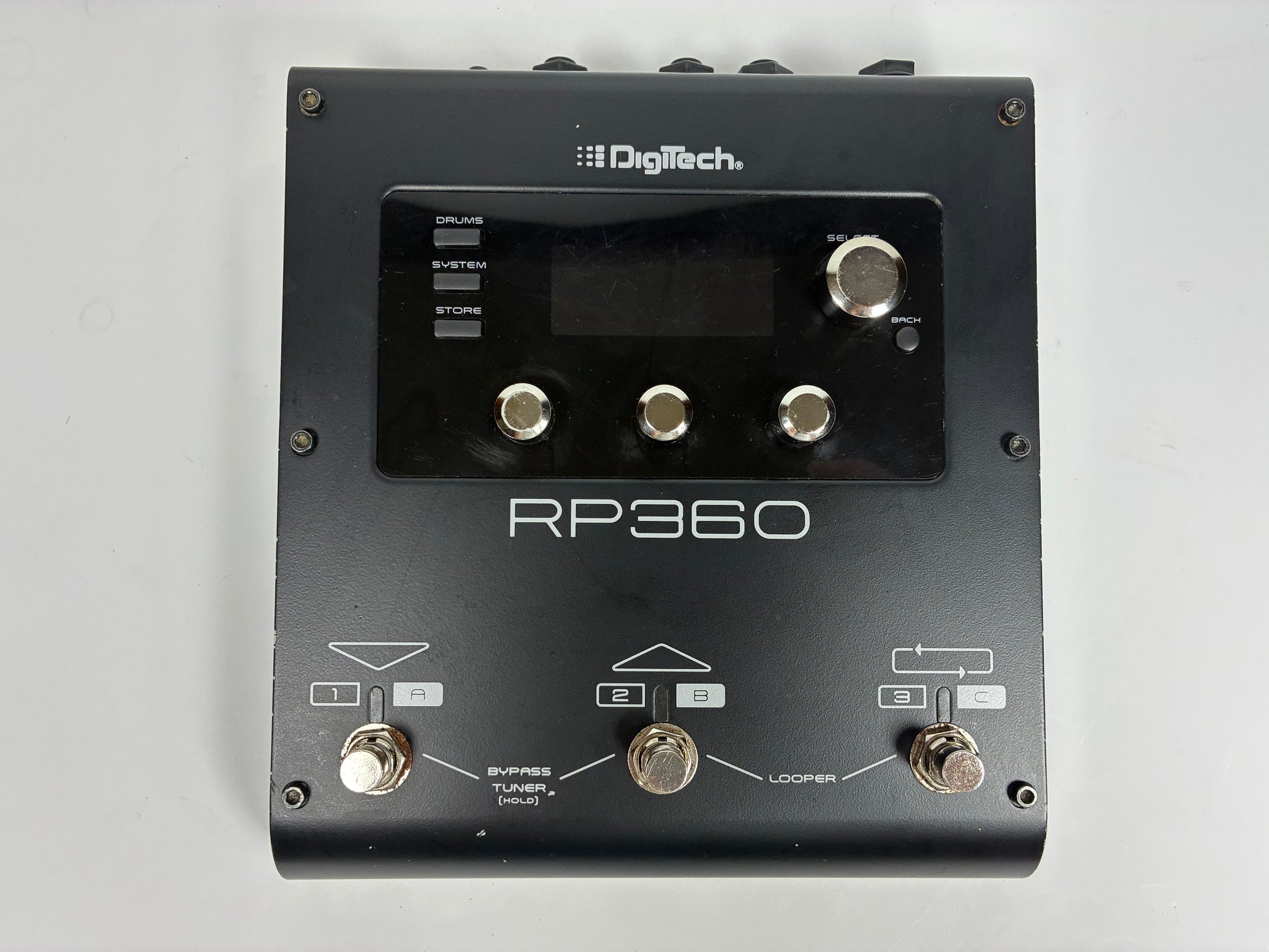 DigiTech RP360 Guitar Multi-Effect Pedal