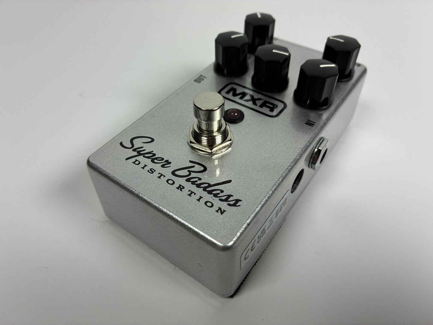 MXR M75 Super Badass Distortion - Excellent Condition