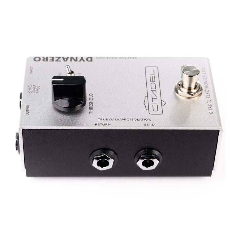 Citadel Dynazero - Silver - Brand New