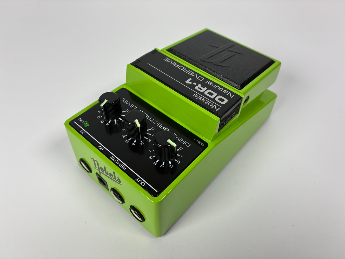 Nobels ODR-1 BC Natural Overdrive - Excellent Condition
