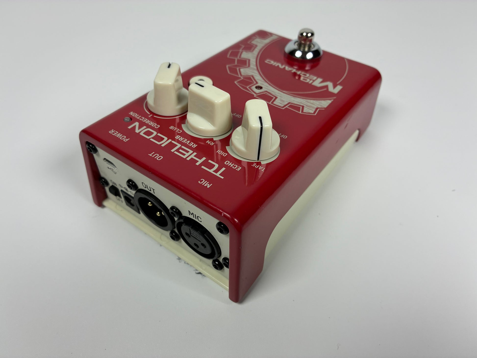 TC Helicon Mic Mechanic 2