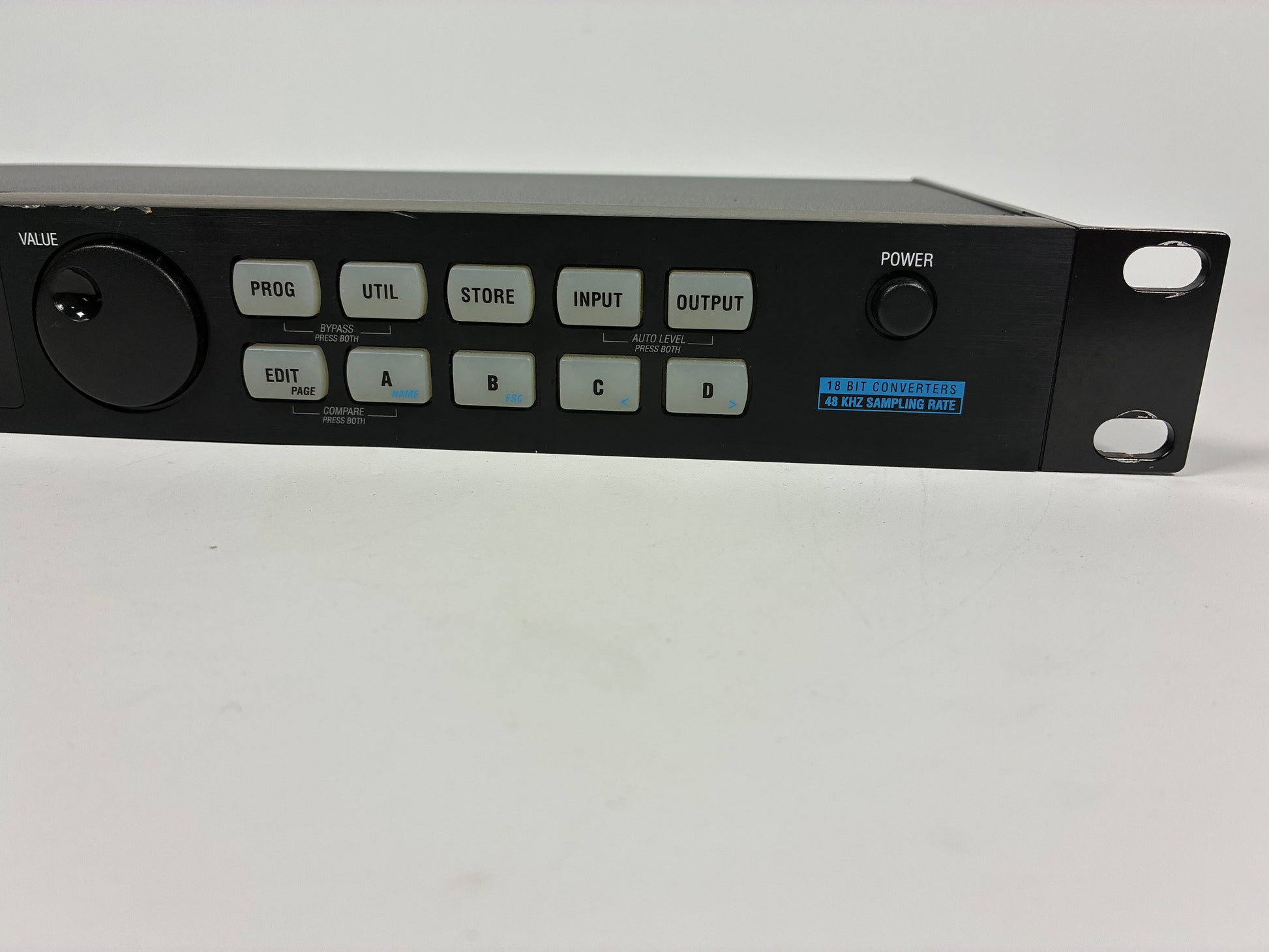 Alesis Midiverb 4 - Excellent Condition with Power Supply