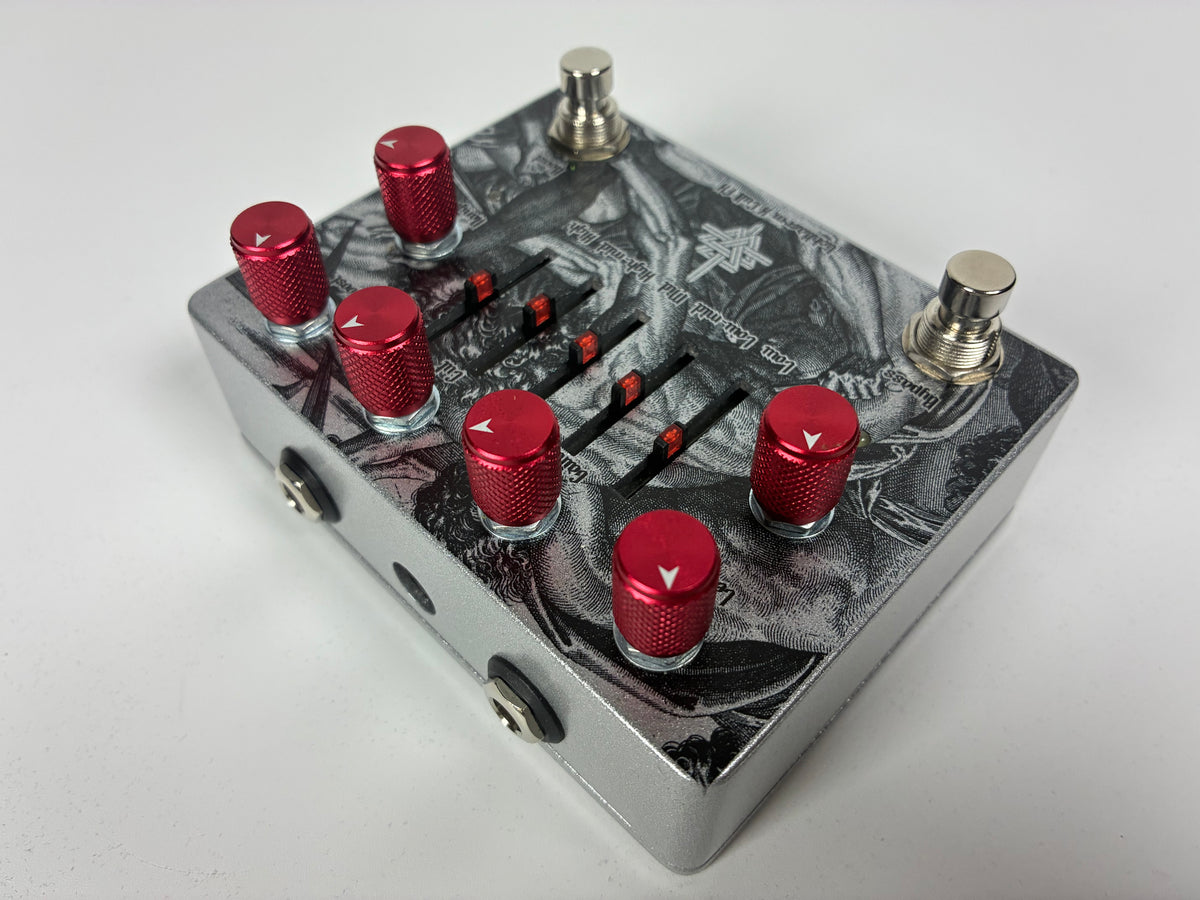 Lichtlaerm Audio Total Distortion Worship MkII - Excellent Condition with Box