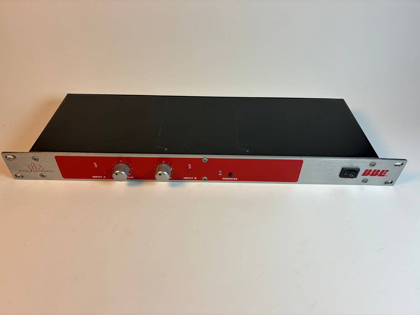 BBE 382i Sonic Maximizer