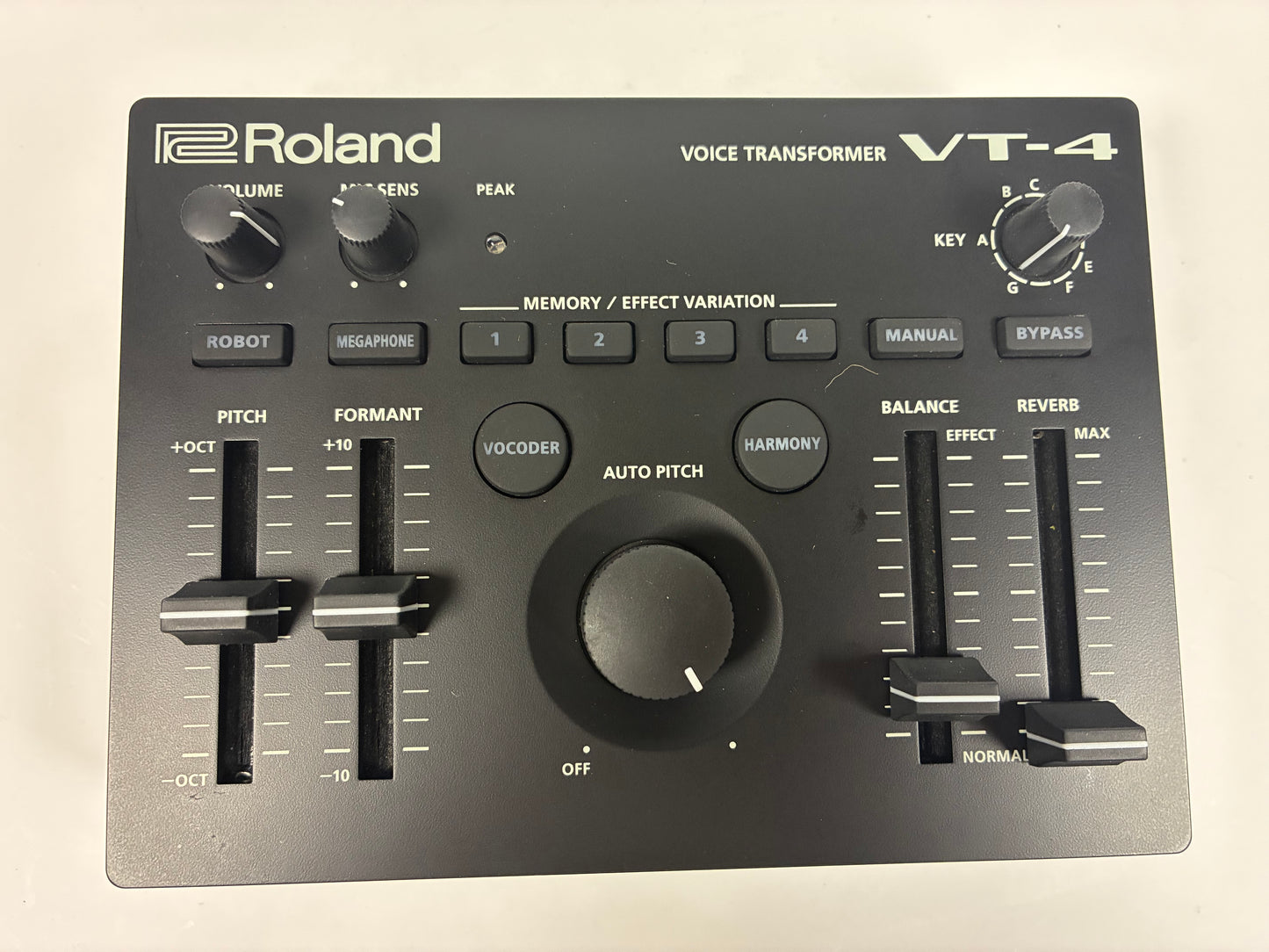 Roland VT-4 Voice Transformer - Excellent Condition
