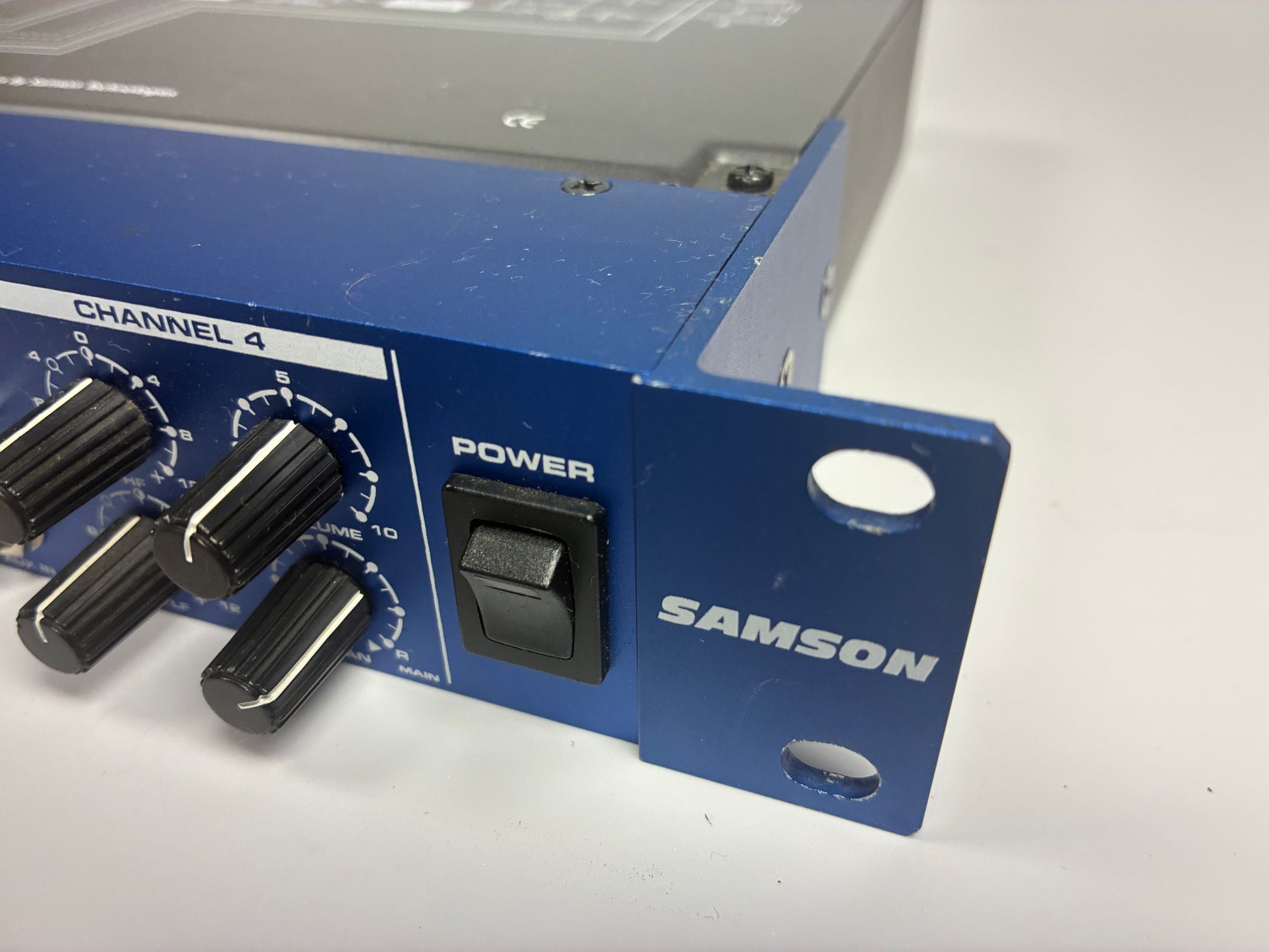 Samson S-Phone S Class Headphone Mixer/Amplifier - Excellent Condition