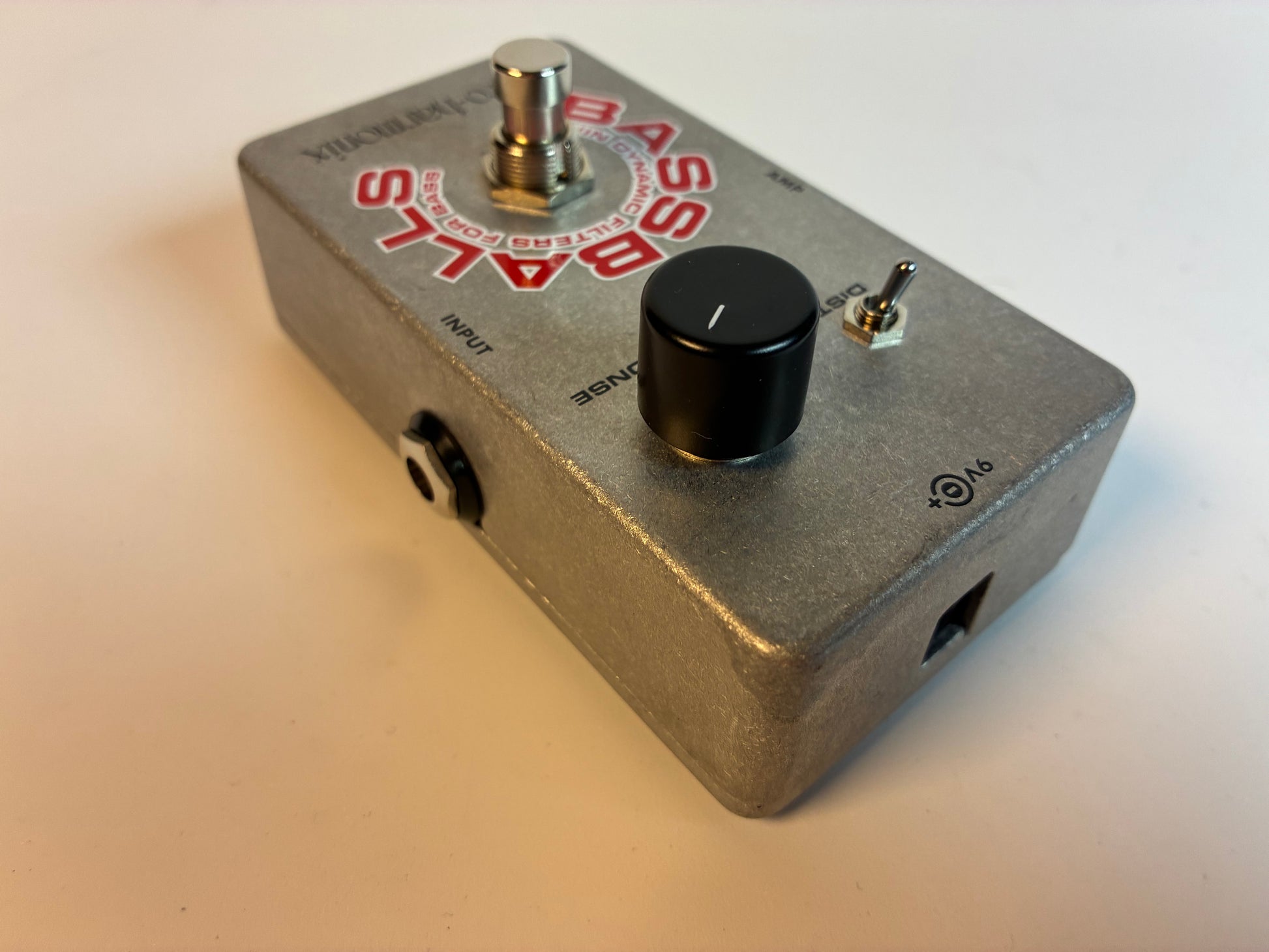 Electro-Harmonix Bassballs Nano Twin Dynamic Envelope Filter - Excellent Condition with Box
