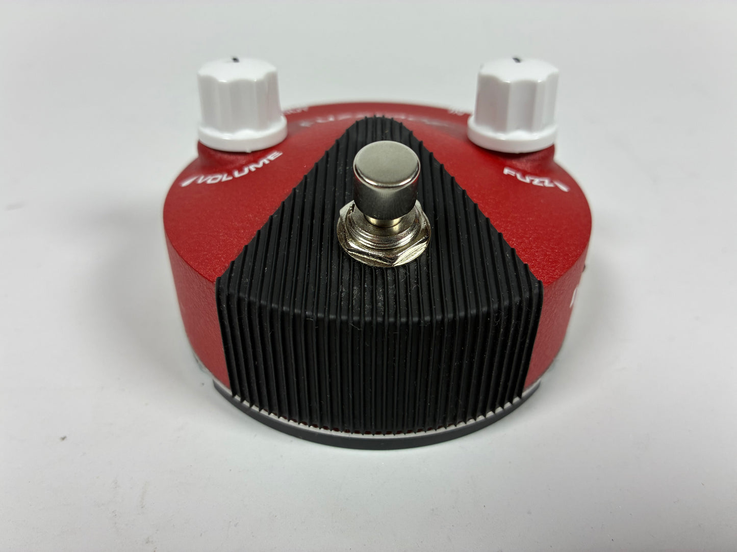 Dunlop JHF2 Jimi Hendrix Signature Fuzz Face - Red - Excellent Condition with Box