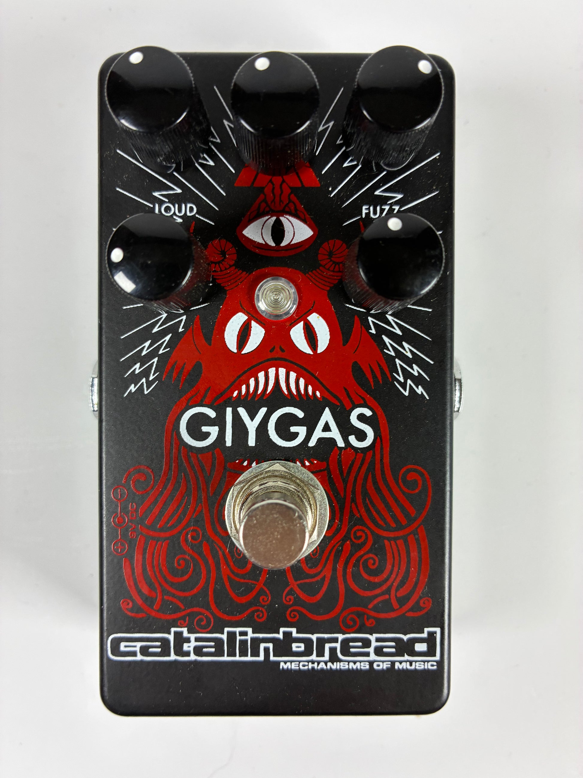 Catalinbread Giygas Fuzz - Excellent Condition