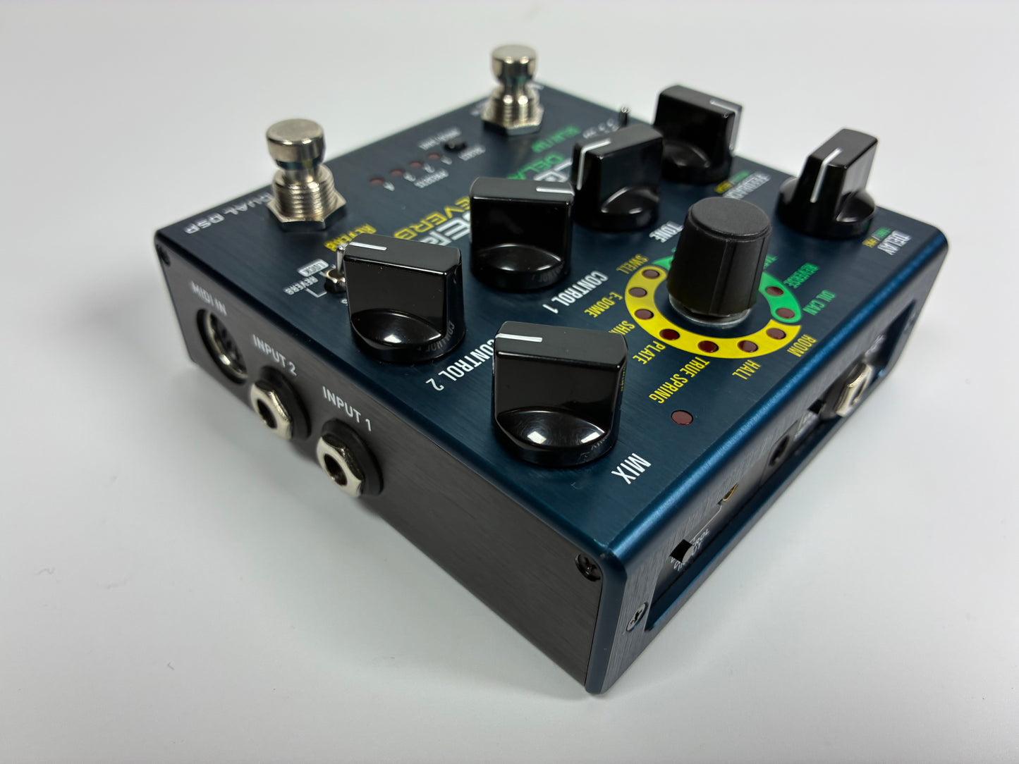 Source Audio SA263 Collider Delay + Reverb - Excellent Condition with Box