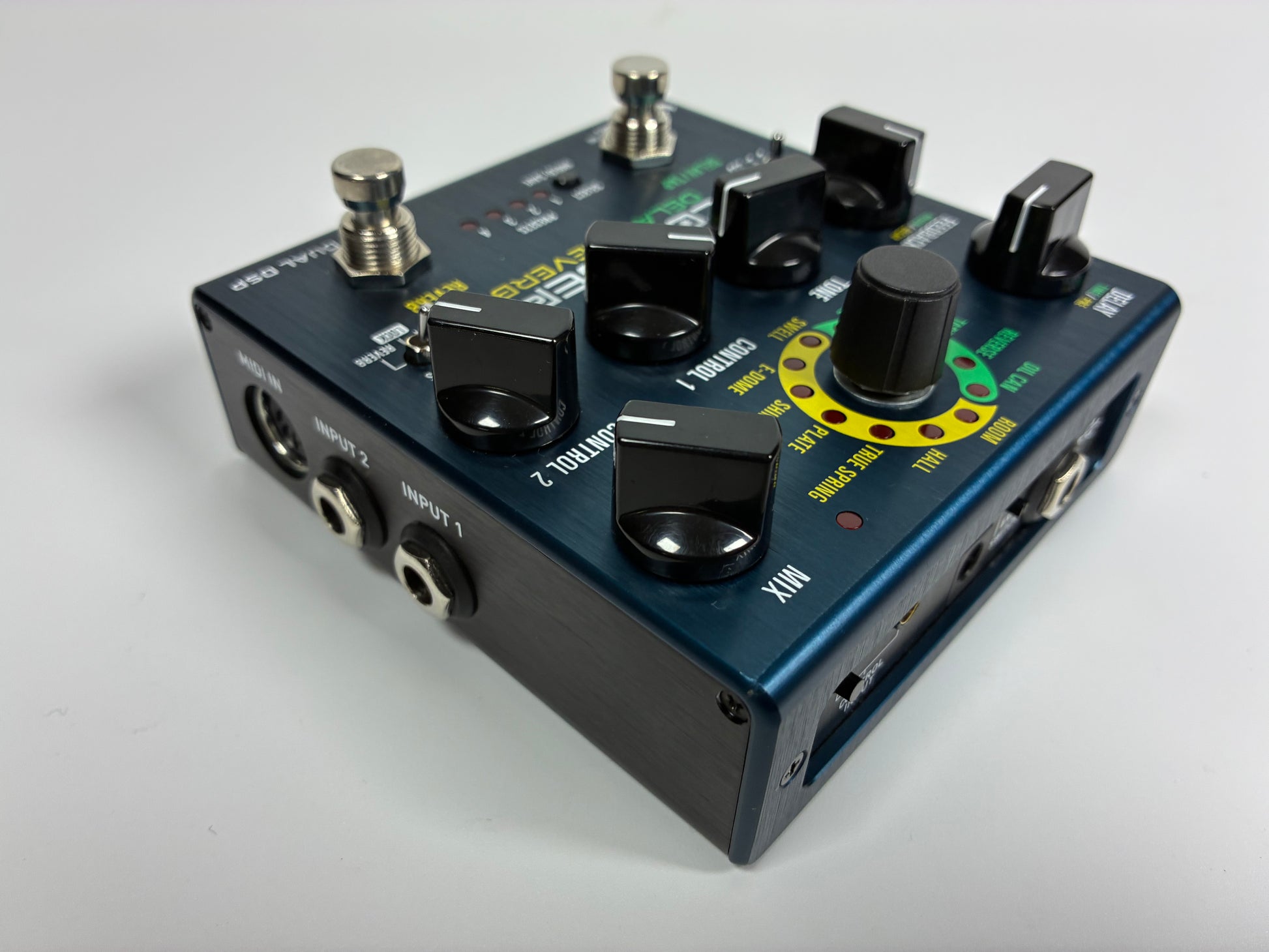 Source Audio SA263 Collider Delay + Reverb - Excellent Condition with Box
