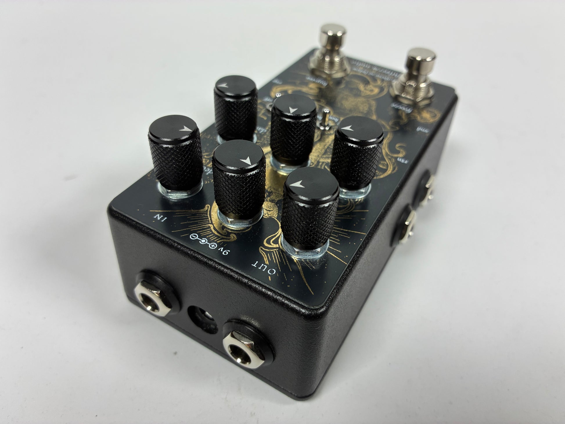Lichtlaerm Audio As Above So Below - Excllent Condition with Box