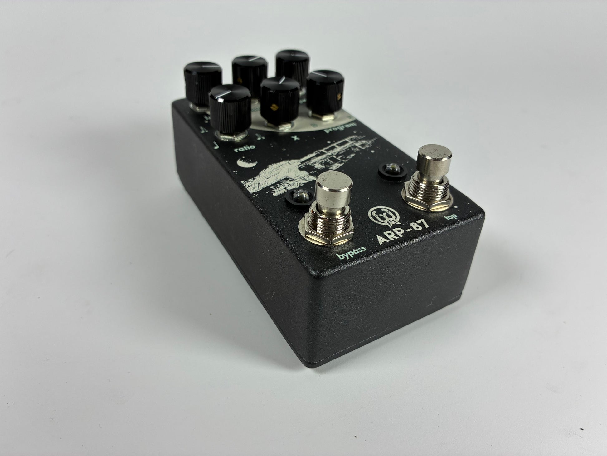 Walrus Audio ARP-87 Multi Function Delay - Excellent Condition