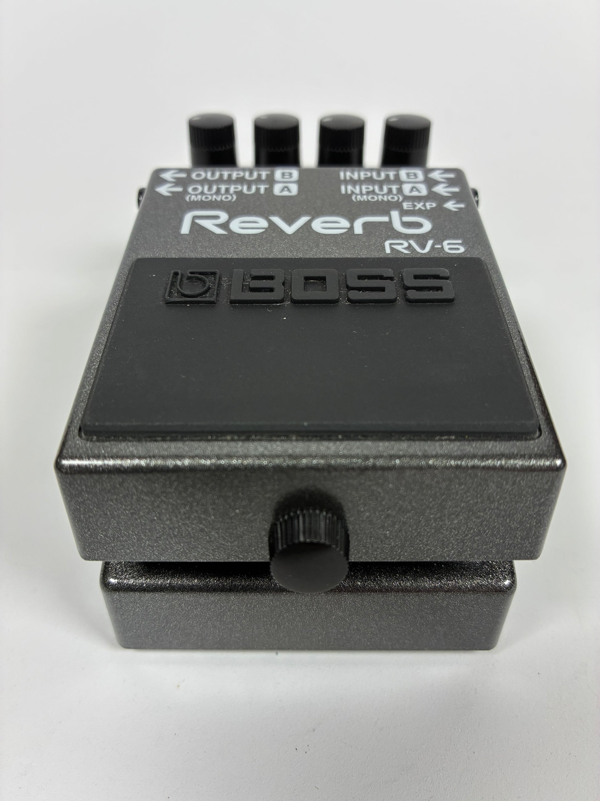 Boss RV-6 Reverb - Excellent Condition
