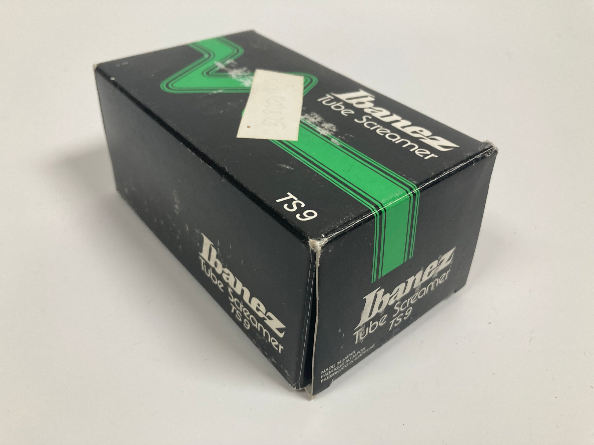 Ibanez TS9 Tube Screamer - Excellent Condition with Box
