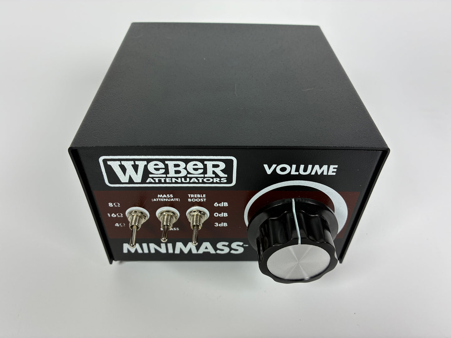 Weber MiniMass 50-Watt Attenuator  -Excellent Condition