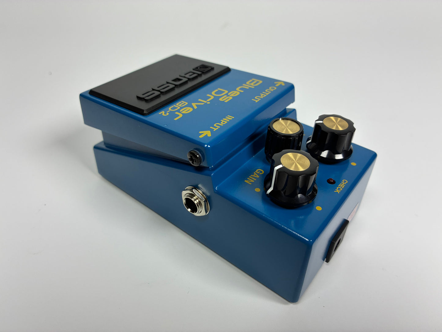 Boss BD-2 Blues Driver - Excellent Condition with Box and Documents