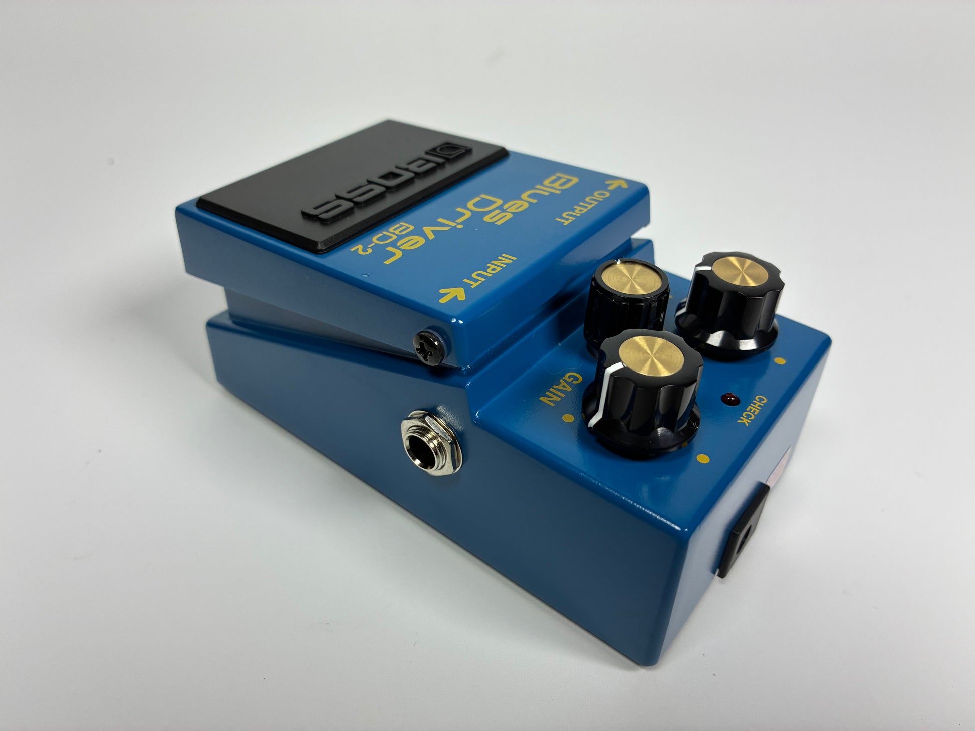 Boss BD-2 Blues Driver - Excellent Condition with Box and Documents