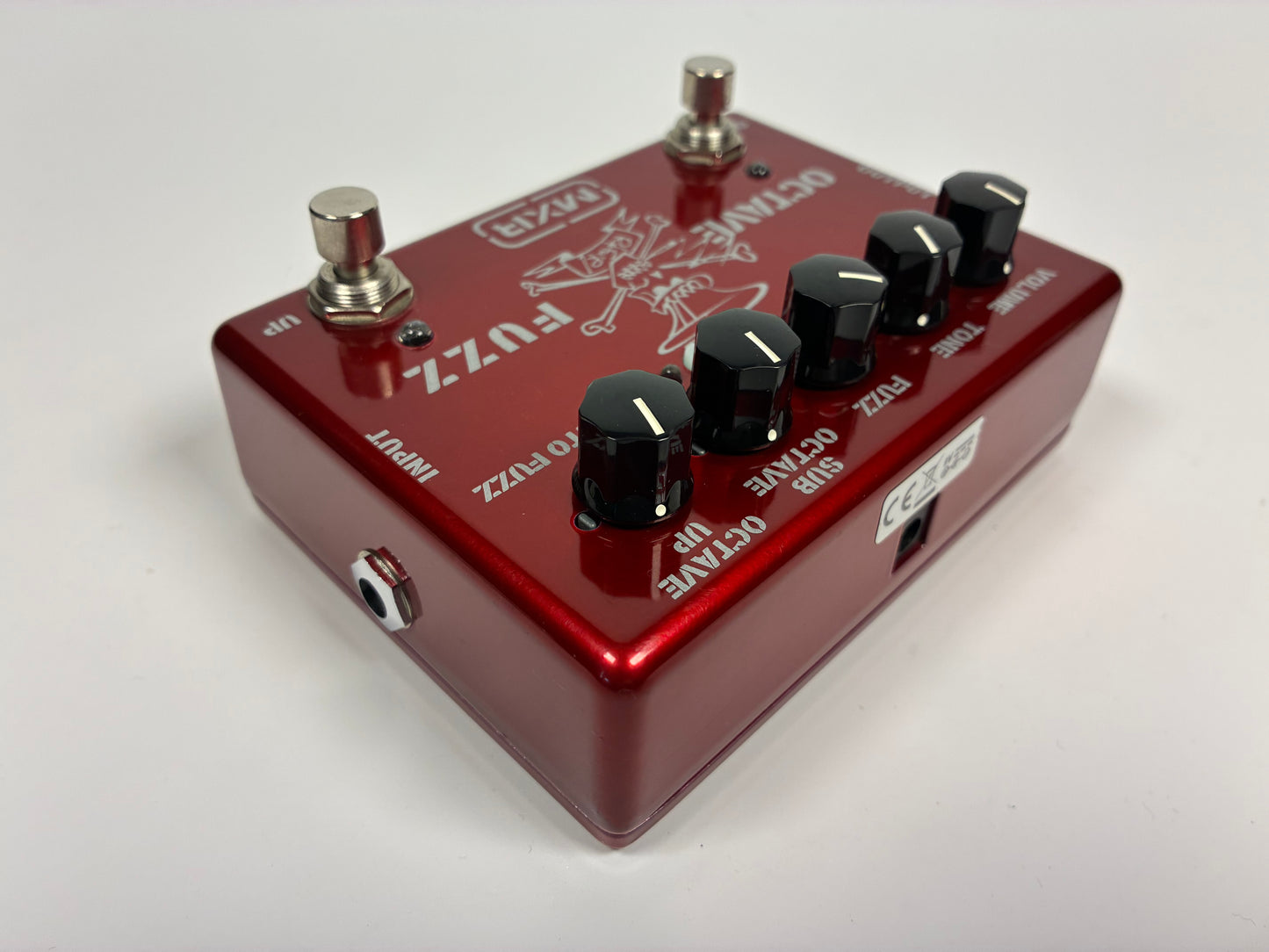 MXR SF01R Slash Octave Fuzz Limited Edition - Excellent Condition