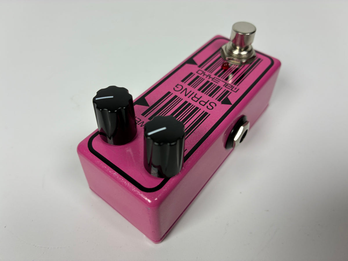 Malekko Spring Reverb Emulator - Excellent Condition