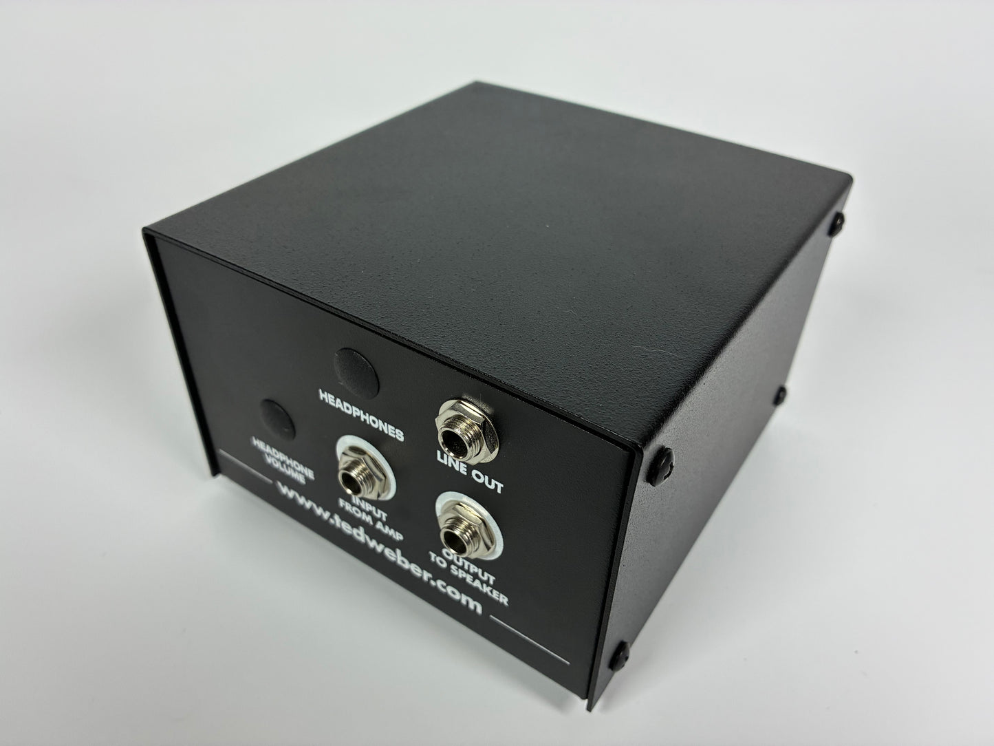 Weber MiniMass 50-Watt Attenuator  -Excellent Condition
