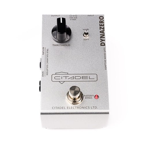 Citadel Dynazero - Silver - Brand New