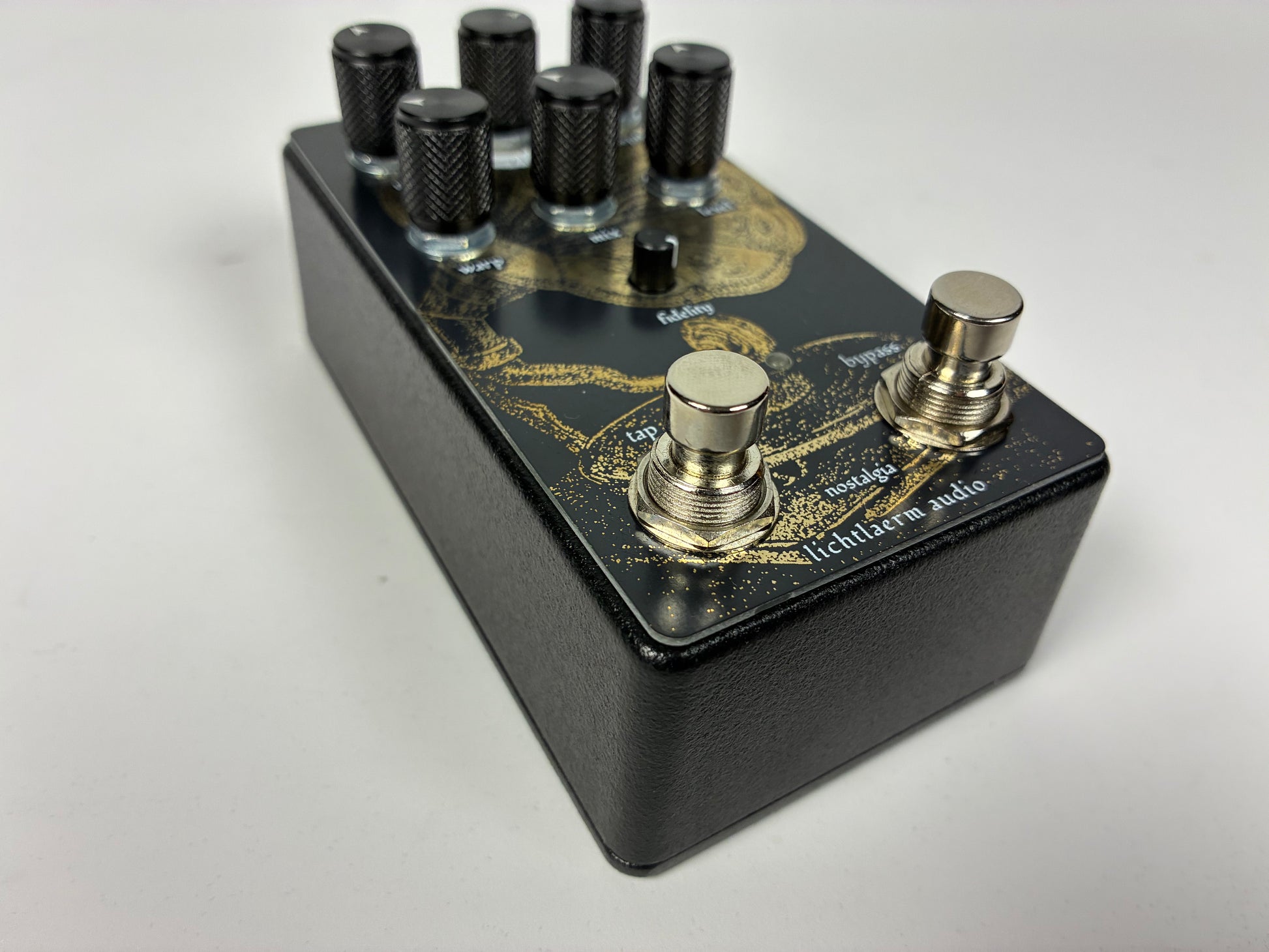 Lichtlaerm Audio Nostalgia - Excellent Condition with Box
