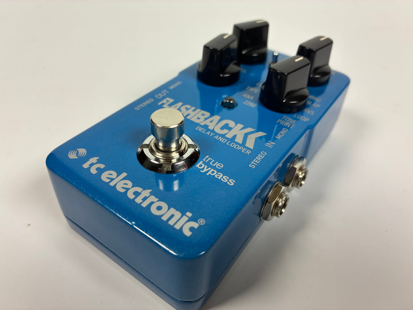 TC Electronic Flashback 2 Delay and Looper - Excellent Condition with Box