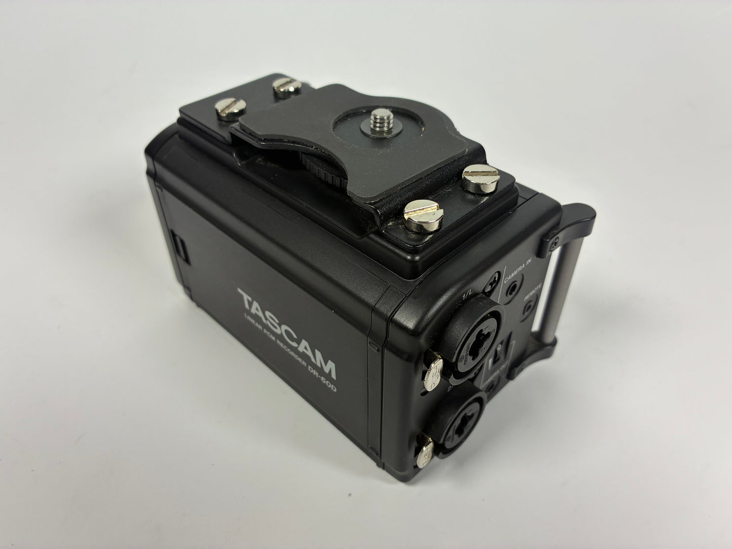 TASCAM DR-60D Field Recorder