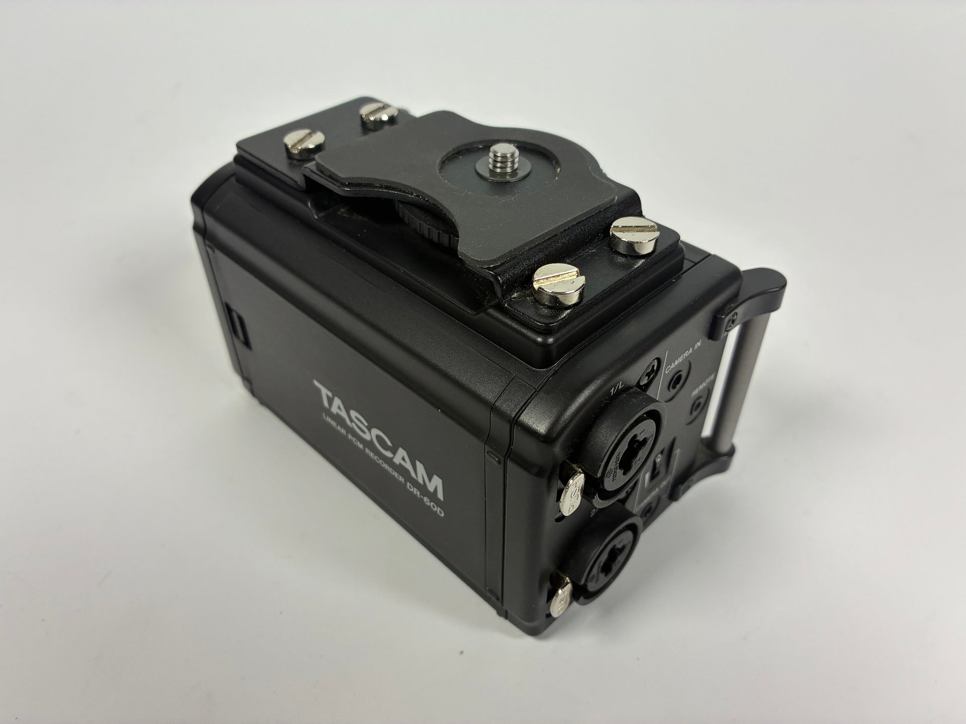 TASCAM DR-60D Field Recorder
