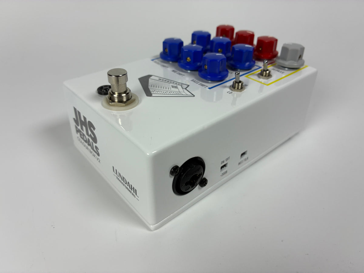 JHS Colour Box V2 - Excellent Condition with Box and Documents