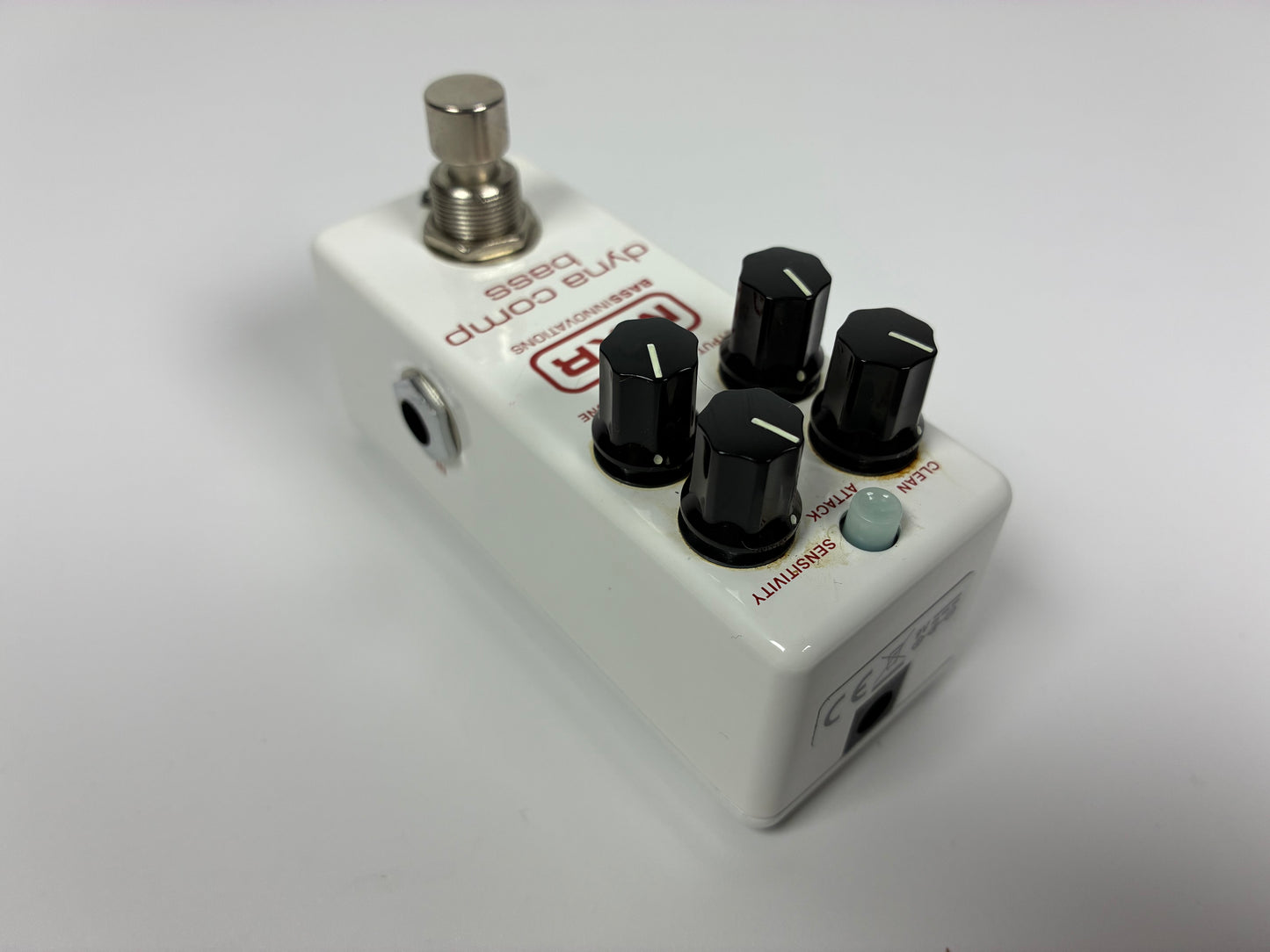 MXR M282 Dyna Comp Mini Bass Compressor - Excellent Condition