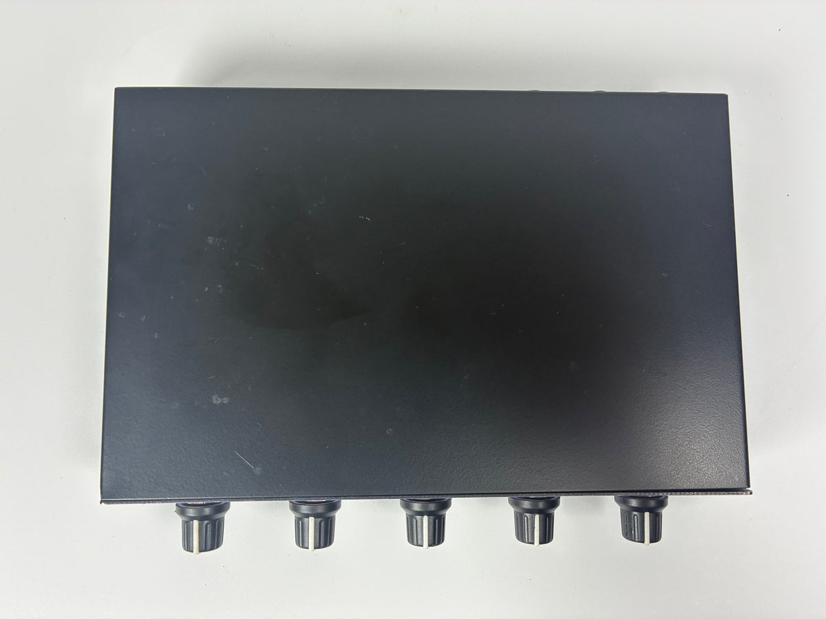 ARTcessories Head Amp V Five-Channel Headphone Mixer/Amplifier - Excellent Condition