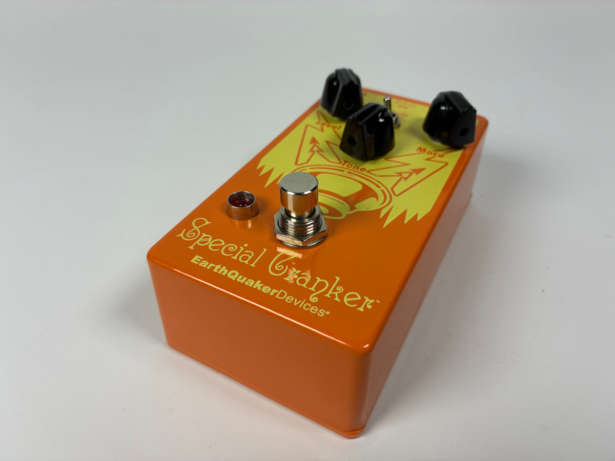 EarthQuaker Devices Special Cranker - Excellent Condition