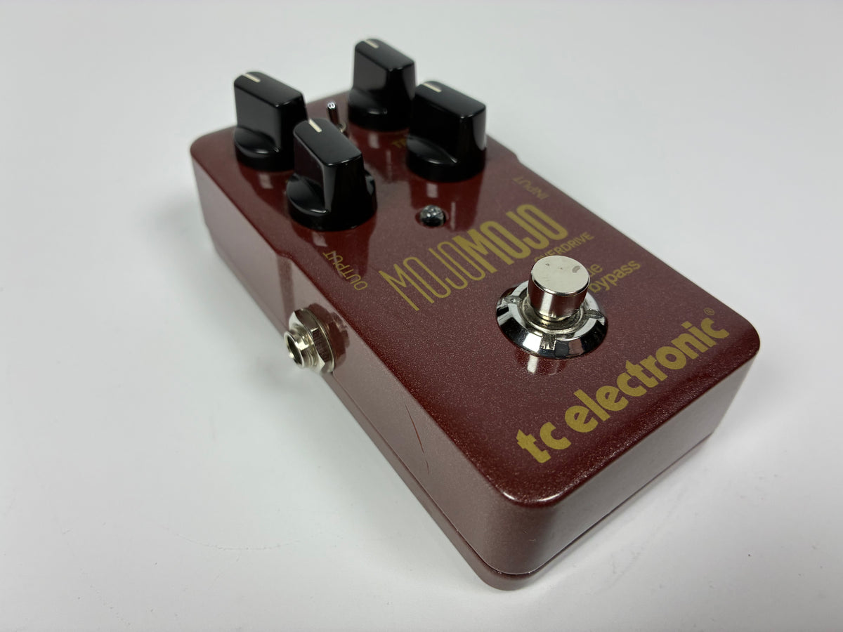 TC Electronic MojoMojo Overdrive - Excellent Condition