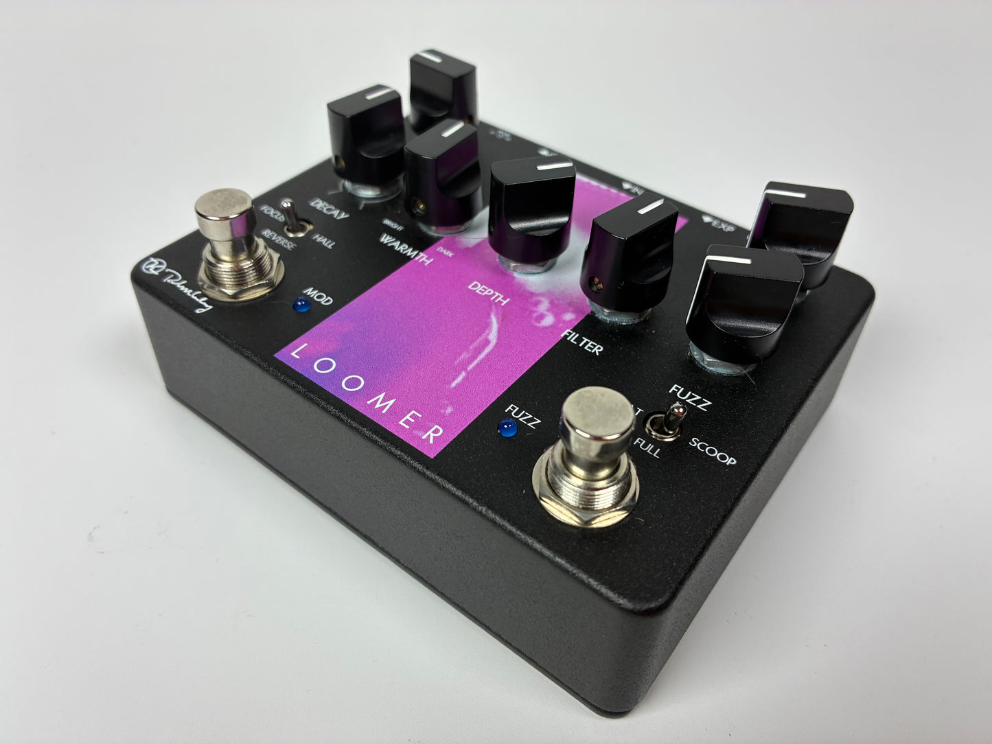 Keeley Loomer Fuzz Reverb - Excellent Condition