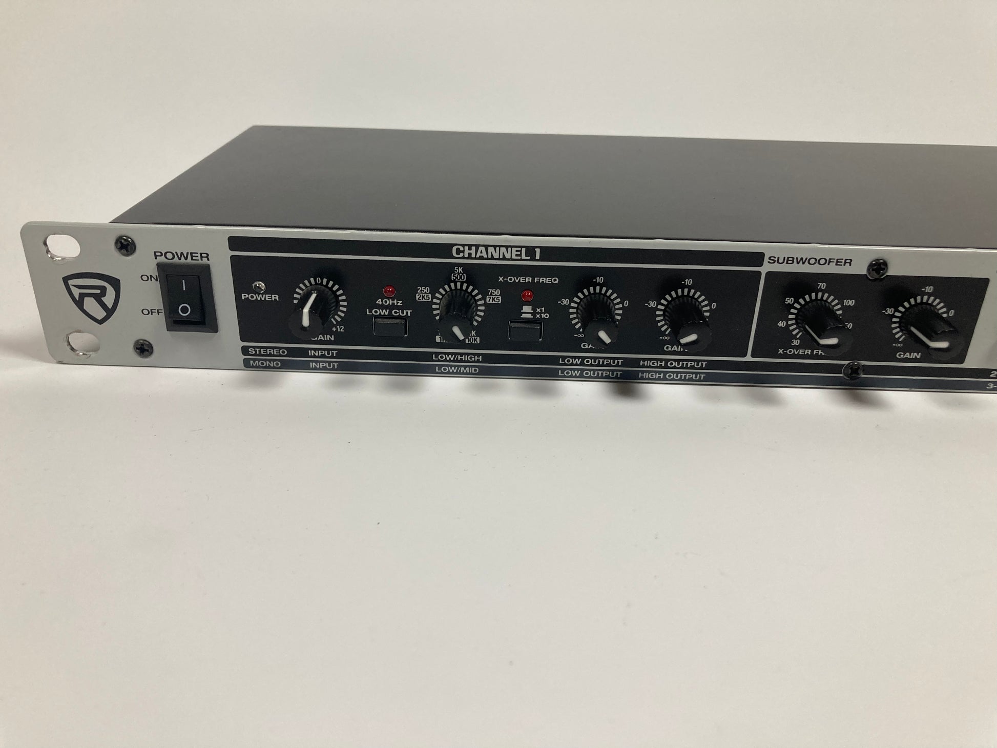 Rockville RX230