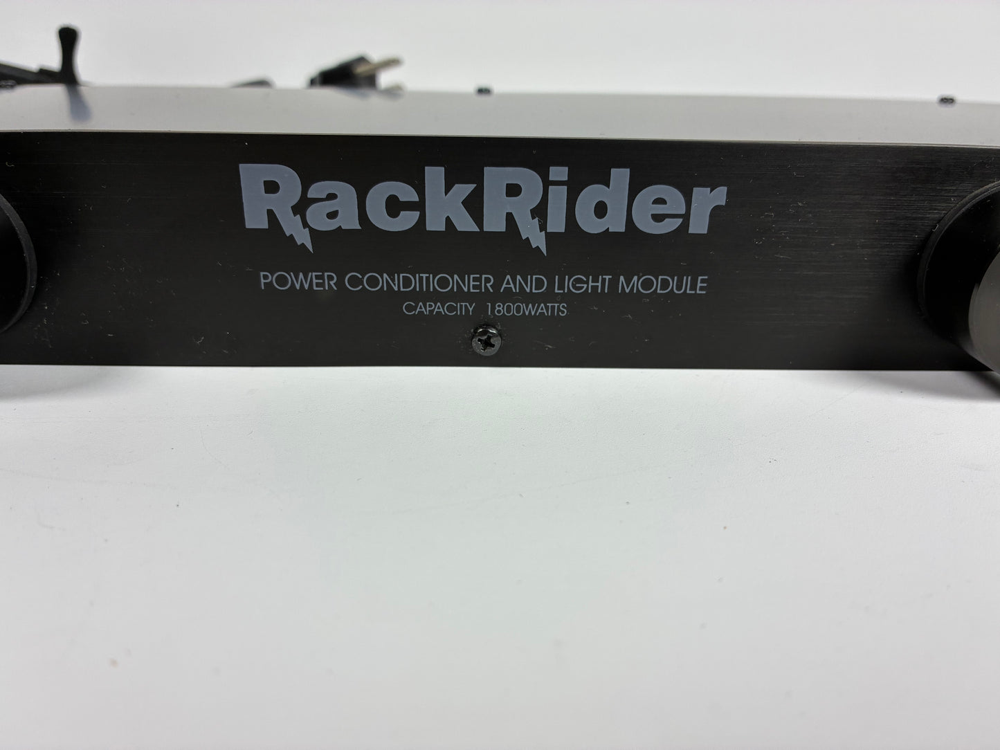 Furman RackRider RR-15 Power Conditioner & Light Module