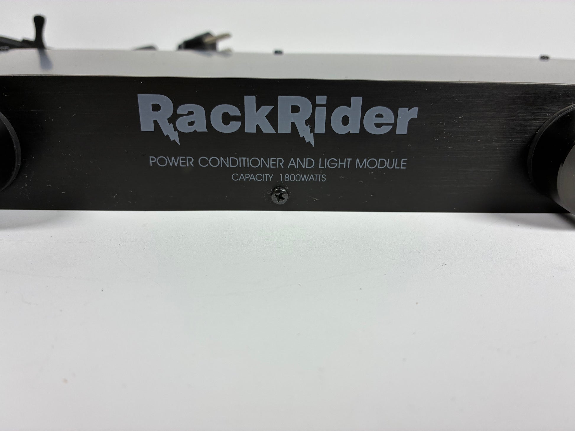 Furman RackRider RR-15 Power Conditioner & Light Module