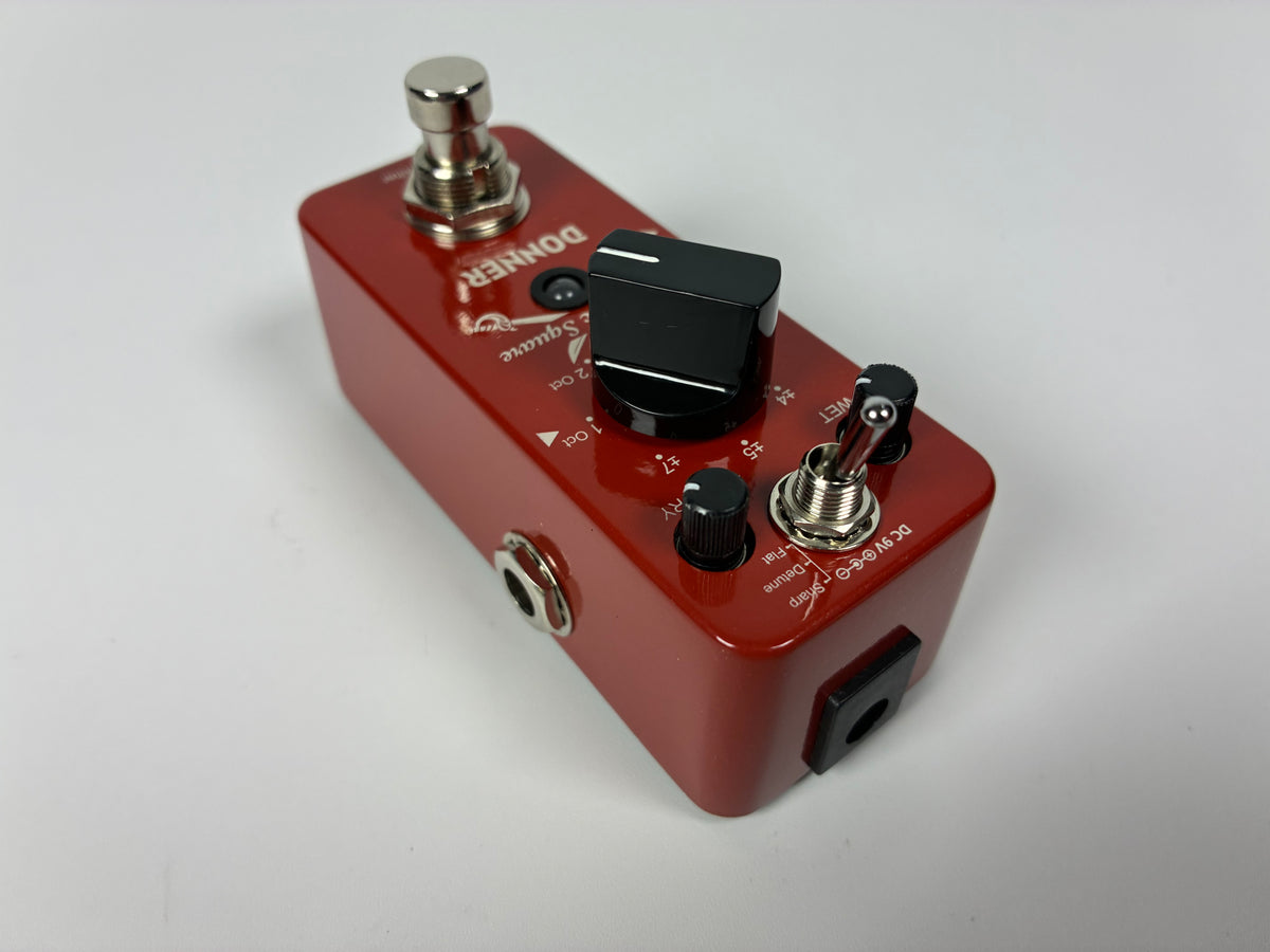 Donner Harmonic Square - Excellent Condition with Box and Documents