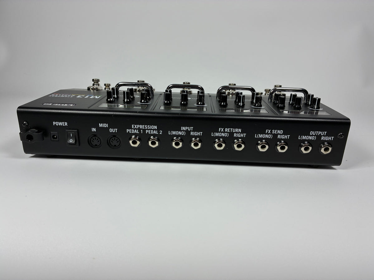Line 6 M13 Stompbox Modeler