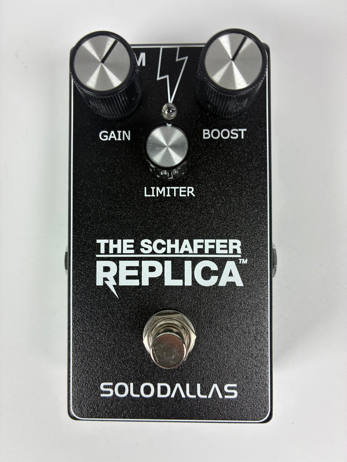 SoloDallas Schaffer Replica Storm