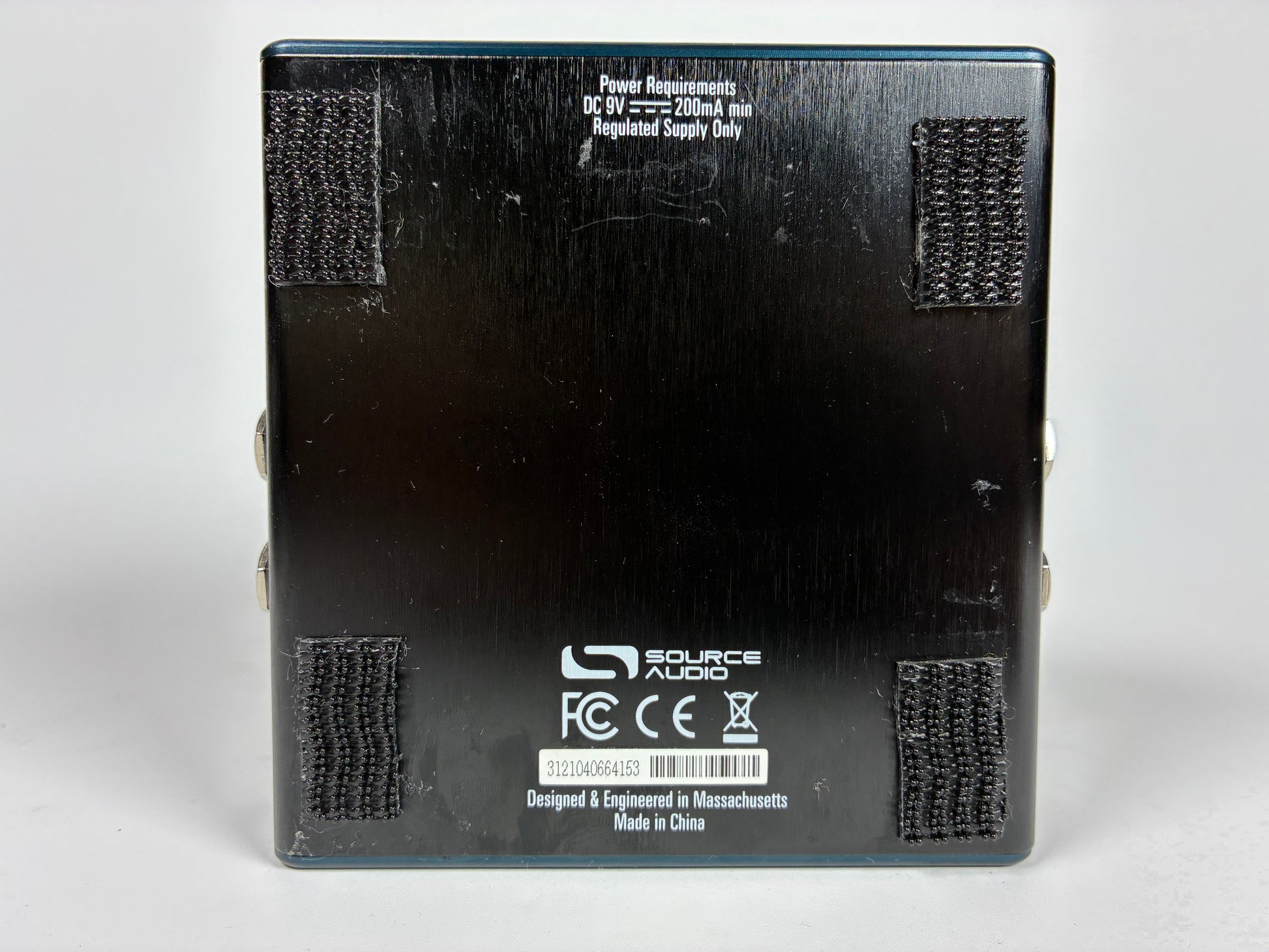 Source Audio SA263 Collider Delay + Reverb - Excellent Condition with Box, Documents, and Cables