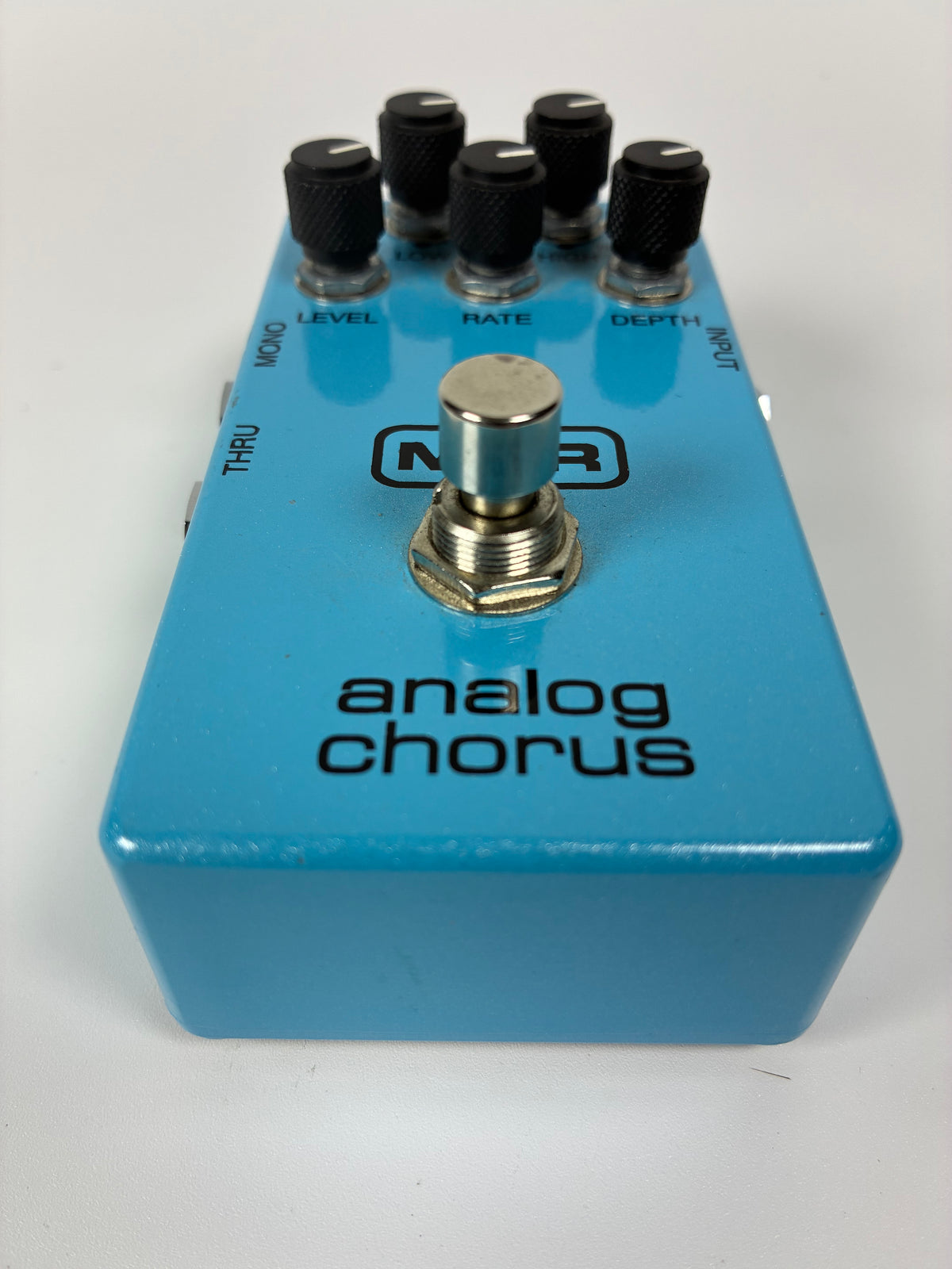 MXR M234 Analog Chorus - Excellent Condition with Box and Documents
