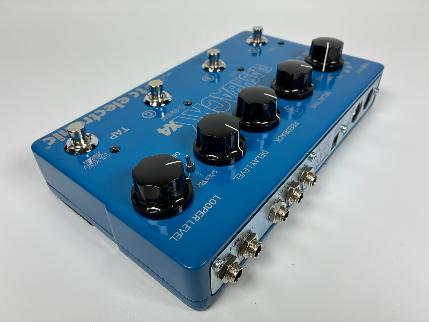 TC Electronic Flashback X4 Delay & Looper - Excellent Condition