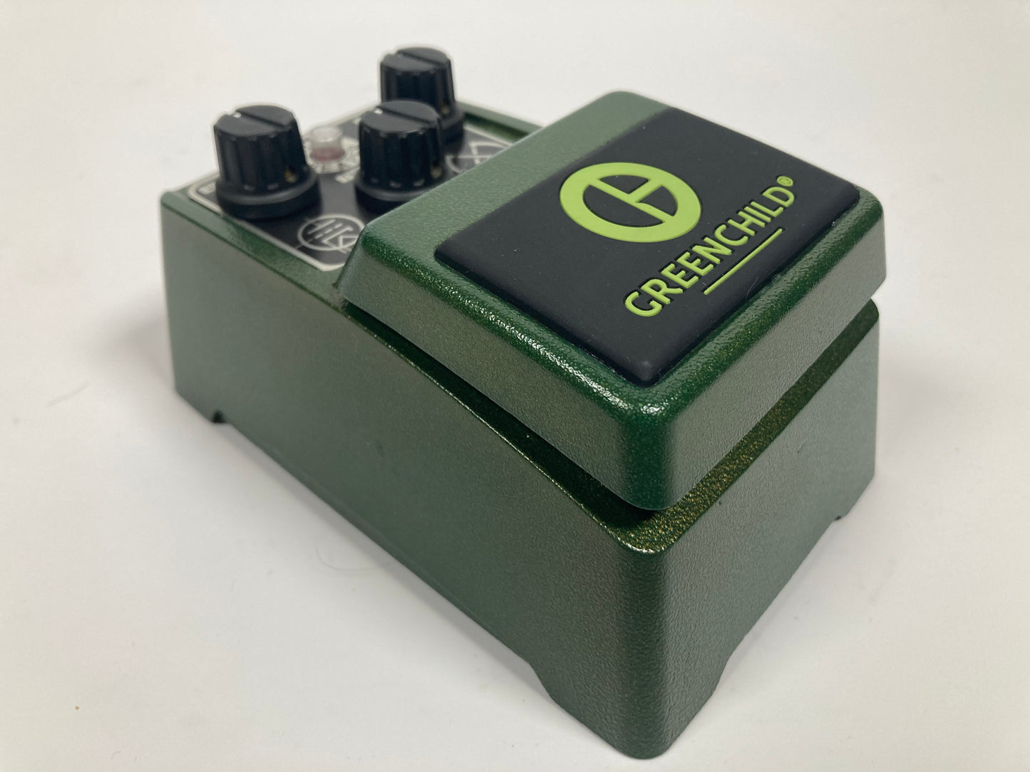 Greenchild Valve Reaper Overdrive Distortion Excellent Condition with Box