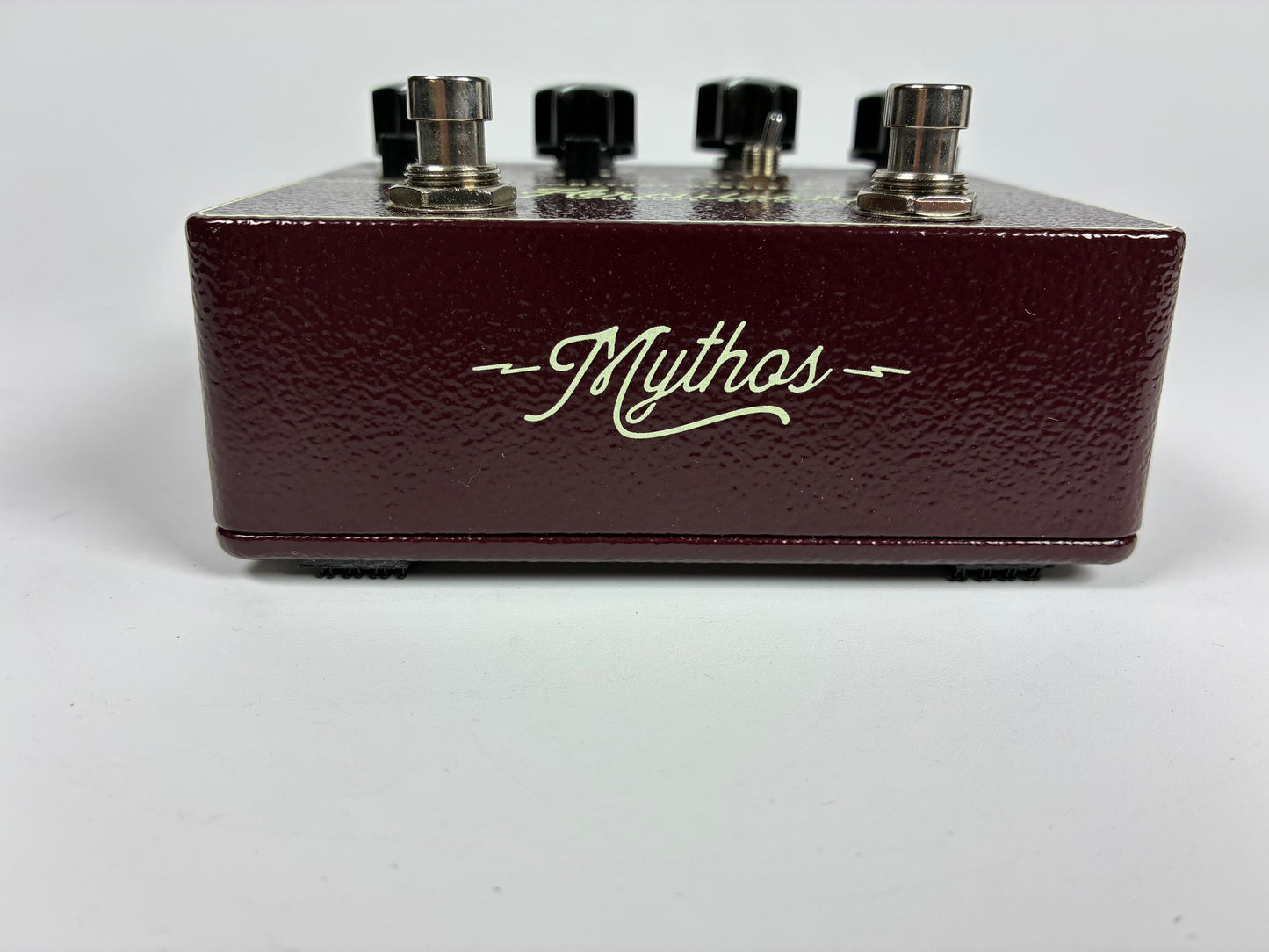 Mythos Pedals Herculean Deluxe Overdrive - Excellent Condition with Box
