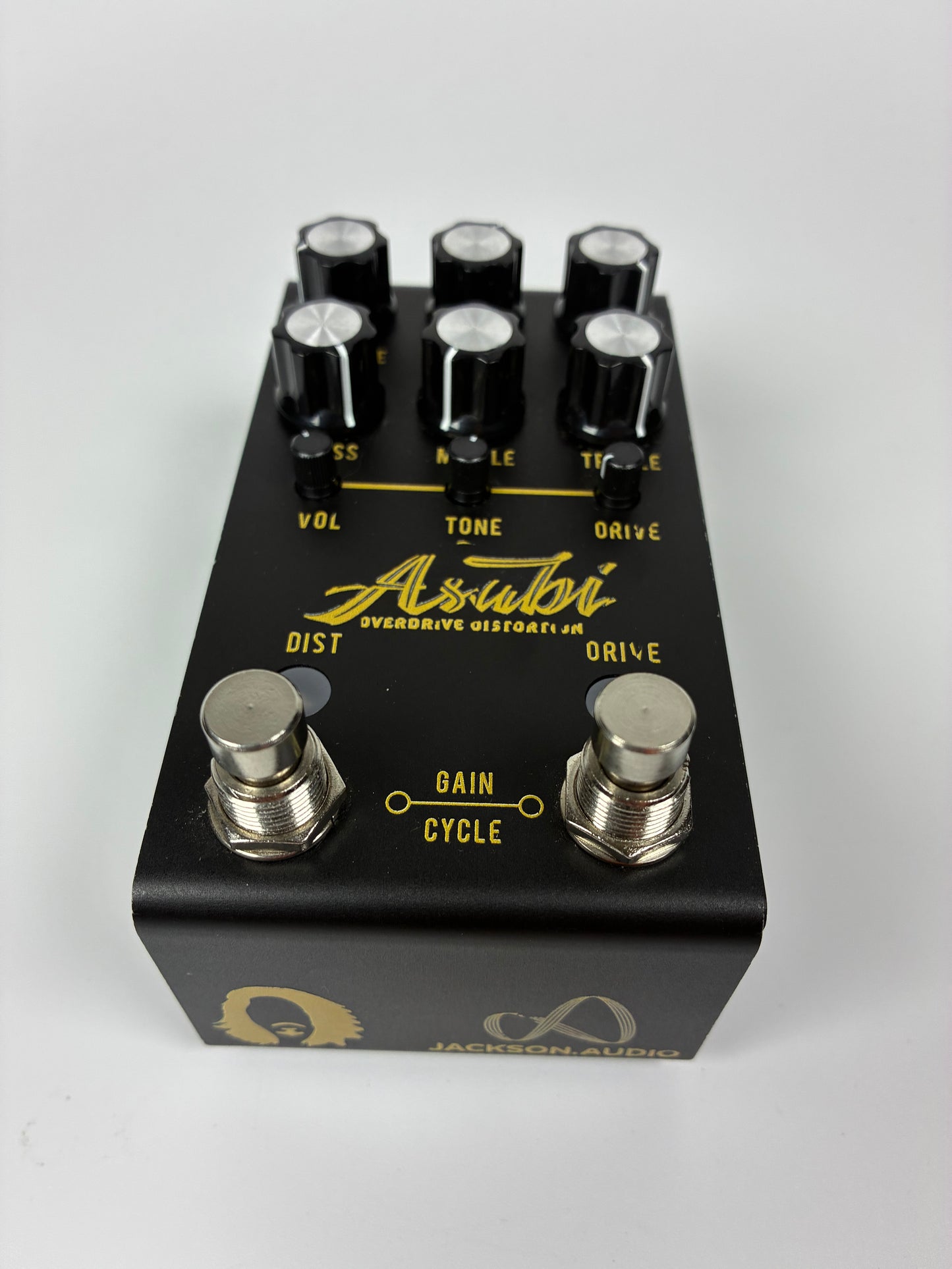Jackson Audio ASABI Overdrive / Distortion - Mateus Asato Signature