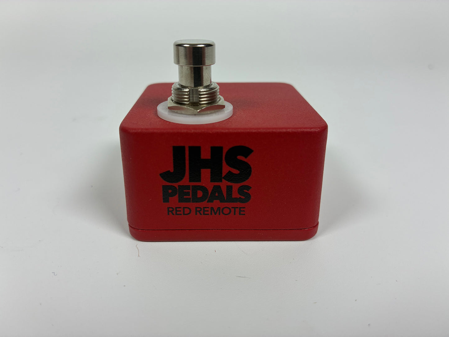 JHS Red Remote Switch - Excellent Condition with Box