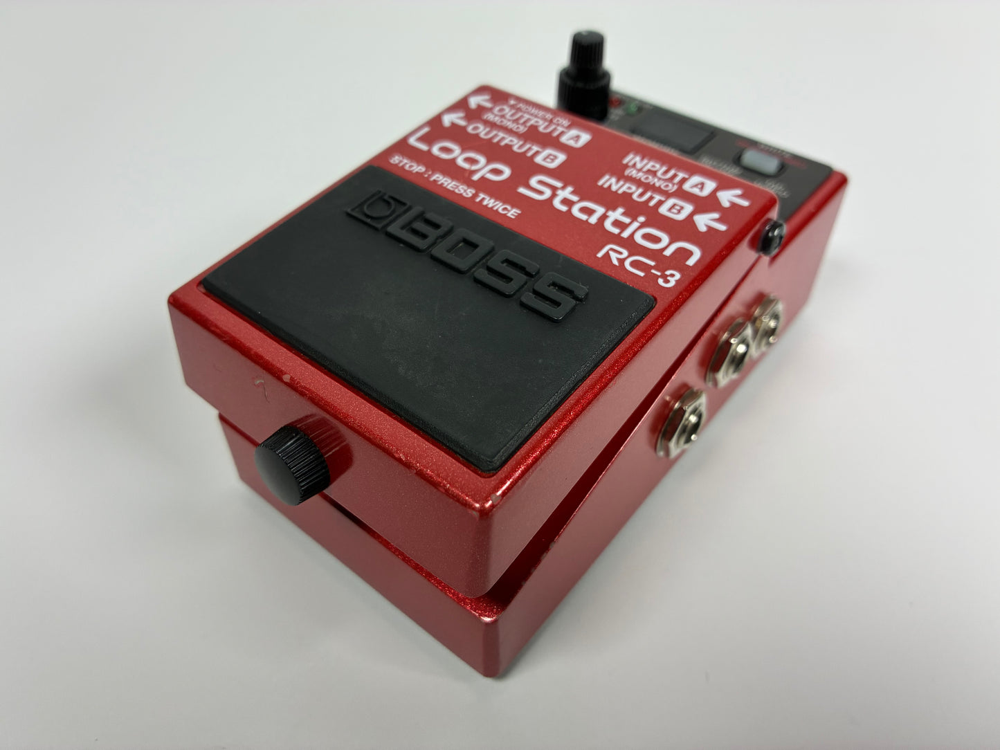 Boss RC-3 Loop Station - Excellent Condition